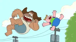 Clarence S03E32 Trampoline en streaming
