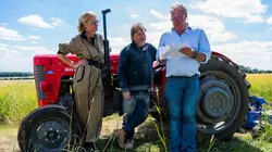 Clarkson à la ferme Machinations