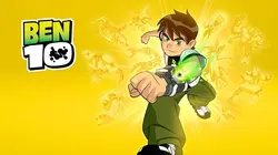 Classic Ben 10 S04E03 Eau non potable