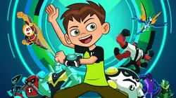 Classic Ben 10 S03E03 Changer de tête en streaming
