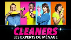 Cleaners les experts du ménage S03E11 Aurore et William