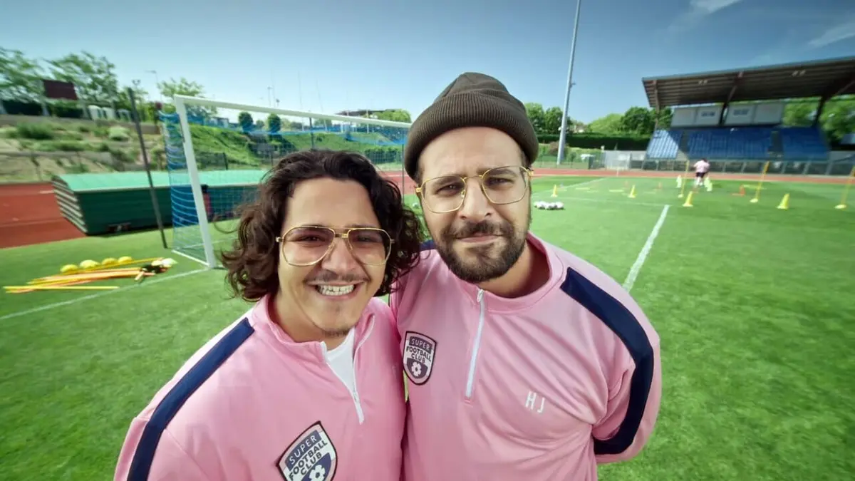 Coach Hakim S02E07 Les arbitres