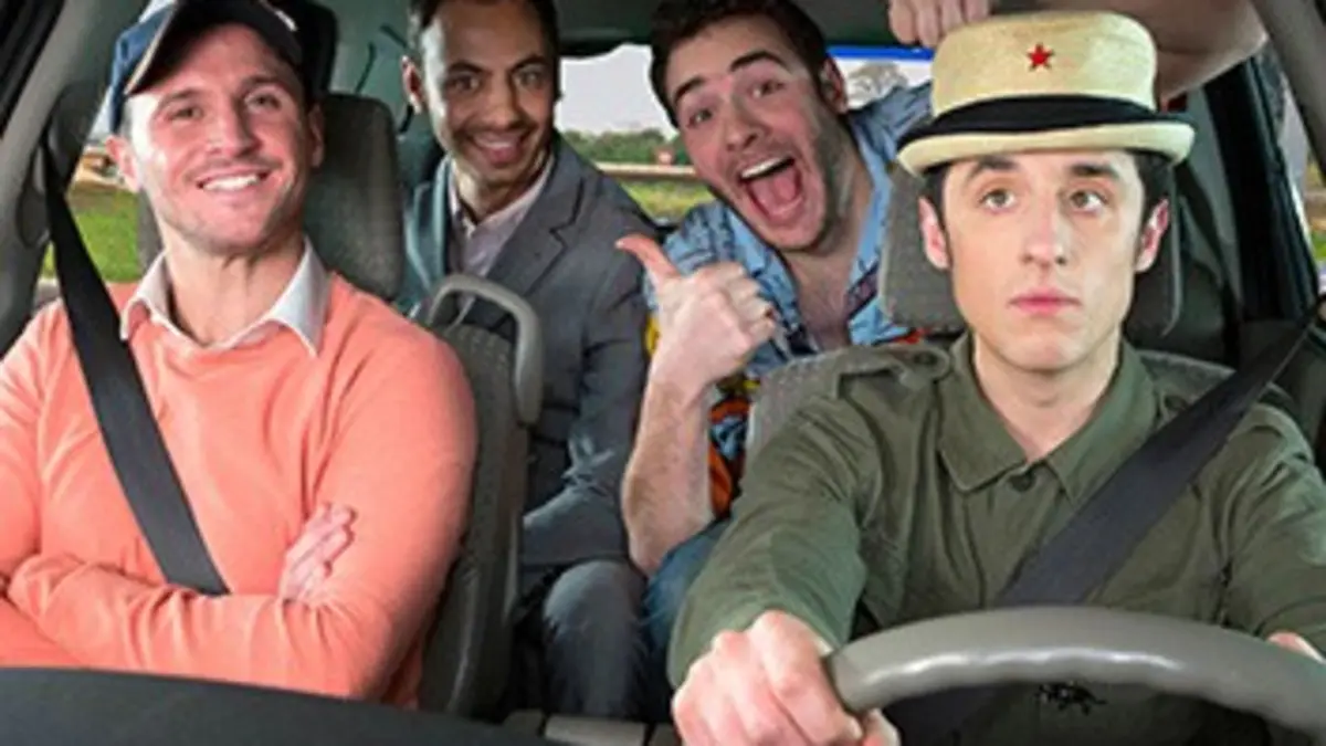 Cocovoit S01E00 Maman