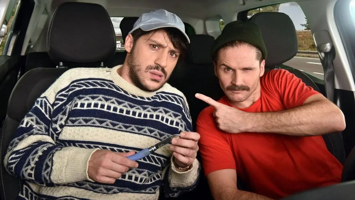 Casting Cocovoit S03E09 Pause Dej