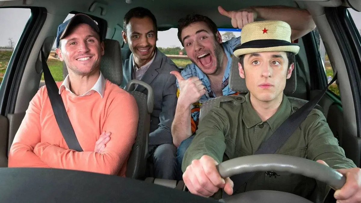 Casting CocoVoit S01E61 Friendzone