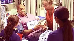 Code Black S01E09 Mon fils, ce héros