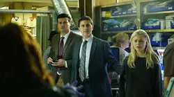 Code Black S03E13 Le coeur a ses raisons