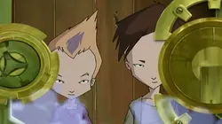 Code Lyoko S01E10 Créature de rêve