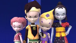 Code Lyoko S04E17 Mémoire blanche