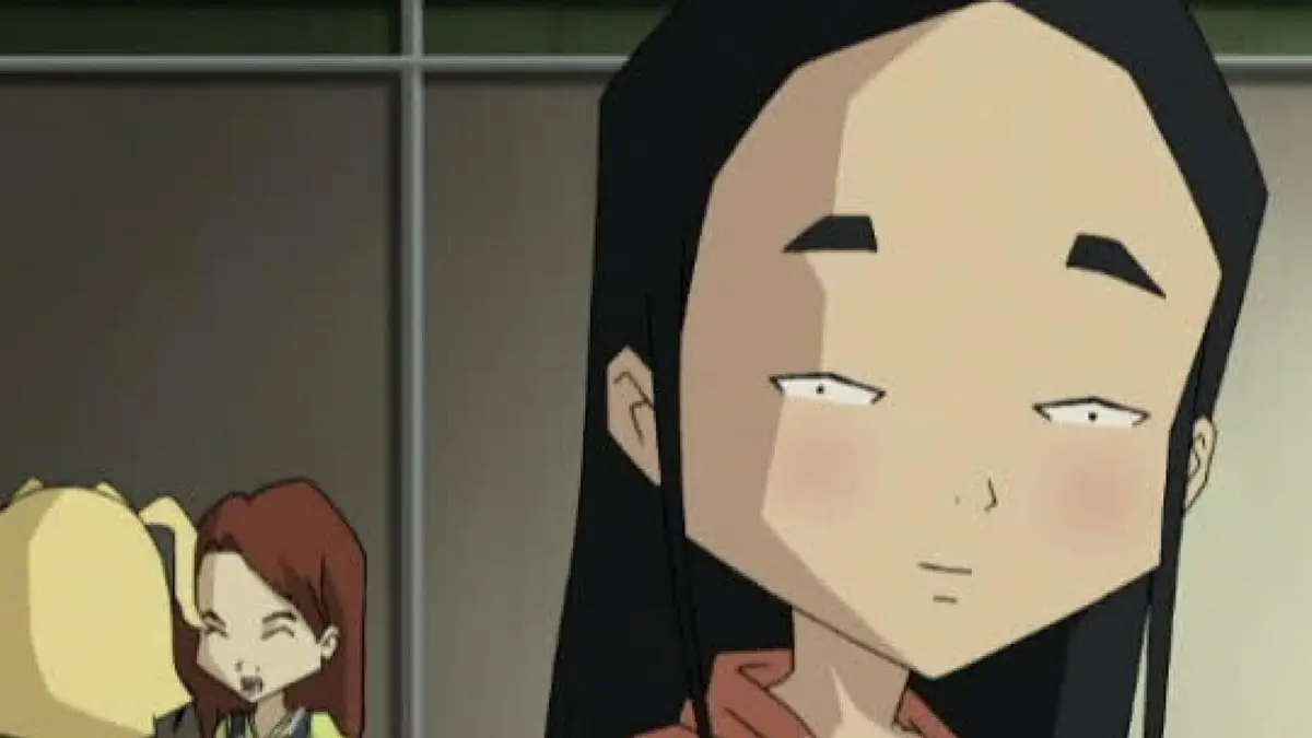 Code Lyoko S04E17 Mémoire blanche