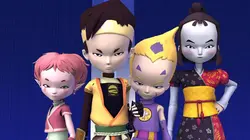 Code Lyoko S01E10 Créature de rêve