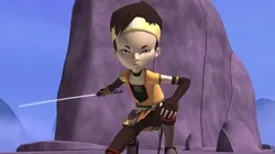 Code Lyoko S04E17 Mémoire blanche