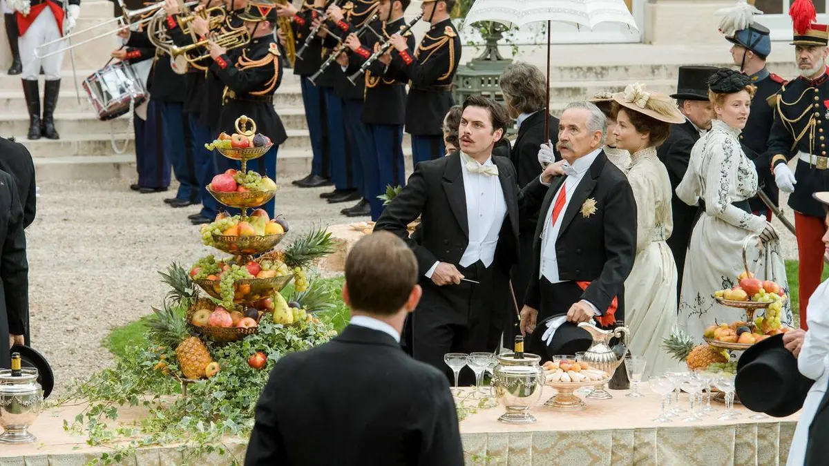 Collection mystères à Paris