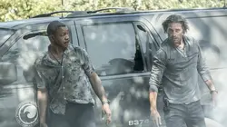 Colony S01E08 Haute trahison