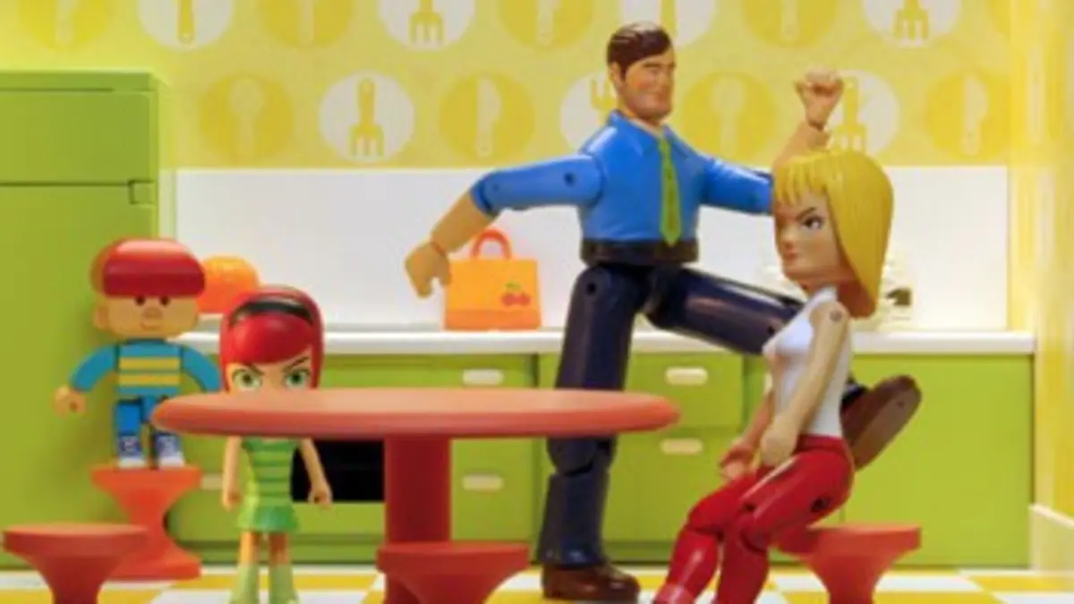 Comme à la maison S01E09 Kool boule