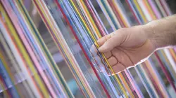 Comment ça marche ? Voiles, épées de cérémonie