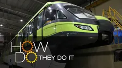 Comment ça marche ? Road Rollers, Canned Bread & Vertu Phones