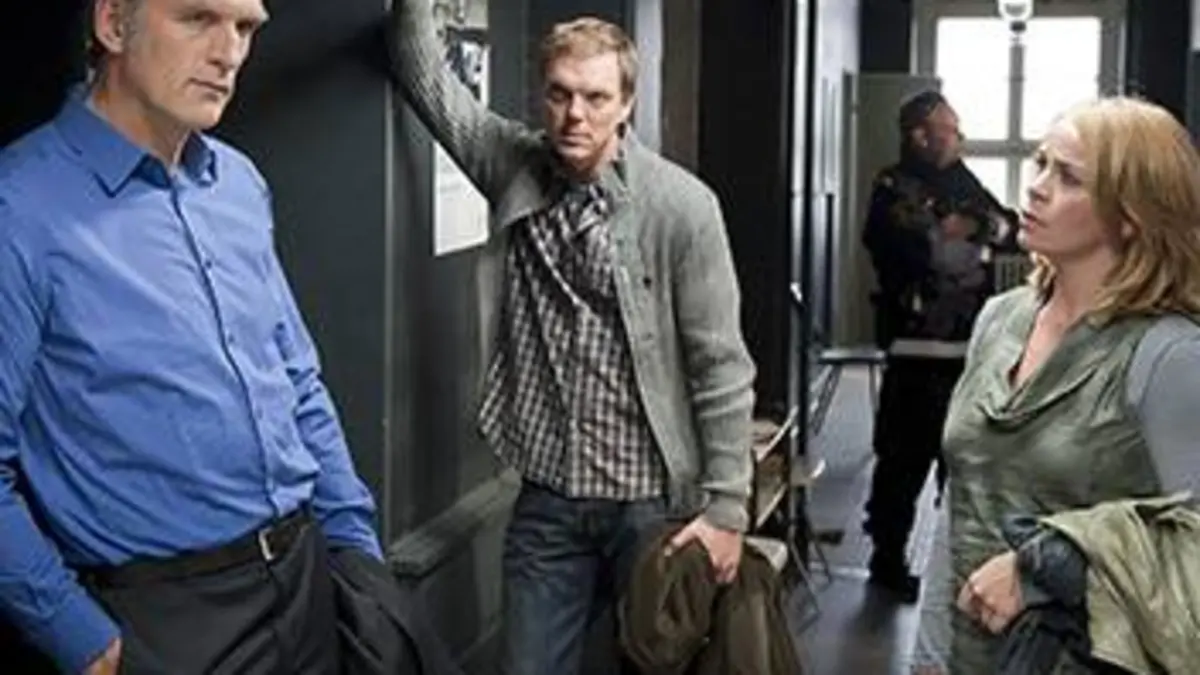 Commissaire Anders S01E11 Manipulations