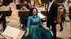 Concert d'ouverture du Presidential Symphony Orchestra Concert Hall d'Ankara soprano