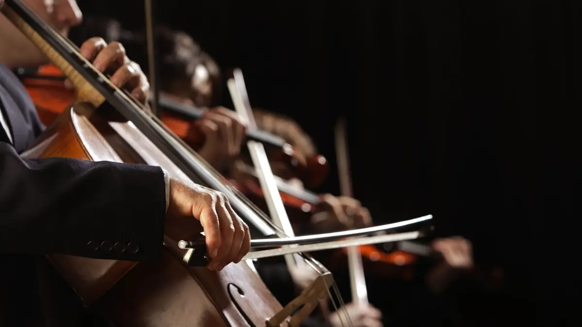 Concerto for orchestra | Presentando le coppie