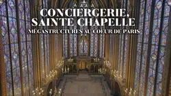 Conciergerie, Sainte-Chapelle