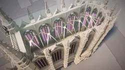 Conciergerie, Sainte-Chapelle