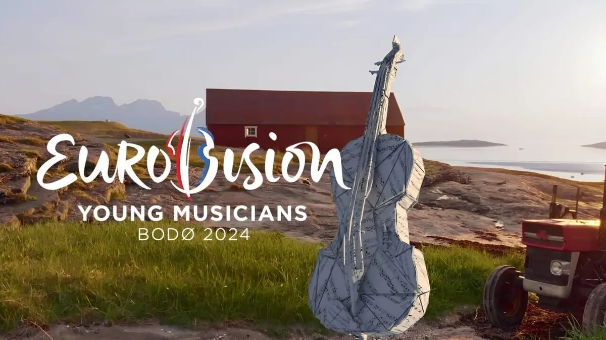 Concours Eurovision des jeunes musiciens replay revoir en streaming