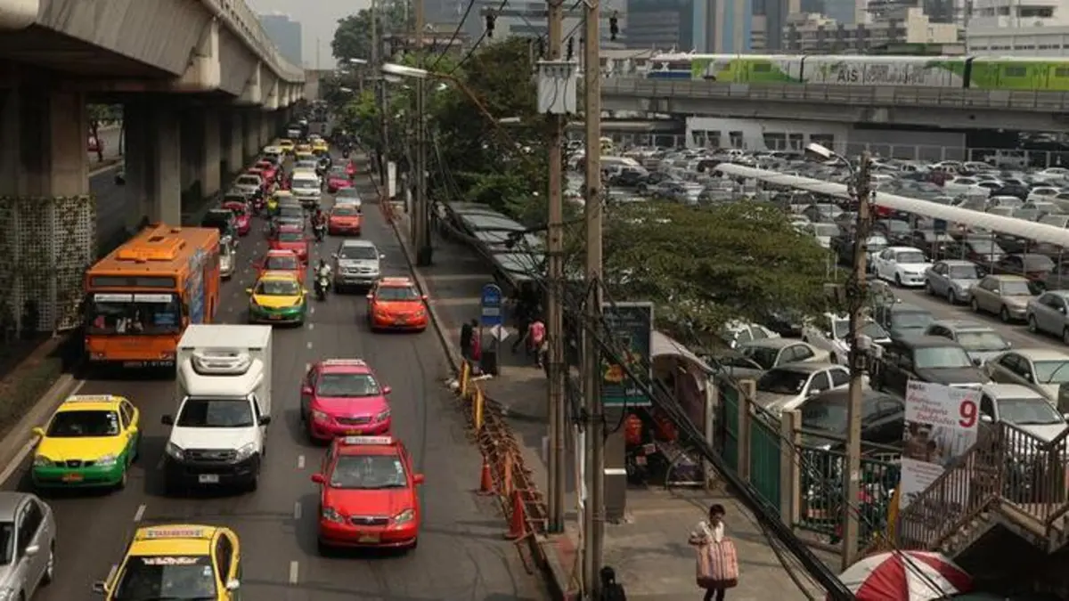 Conduite impossible S02E03 Port-au-Prince