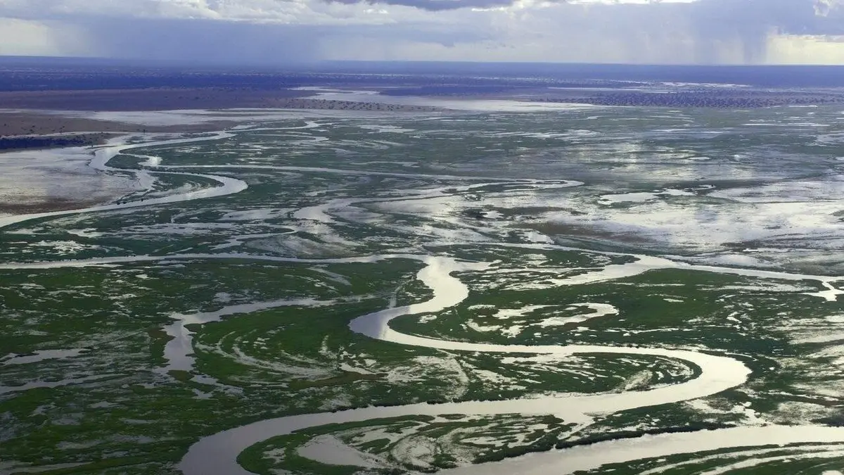 Casting Congo E01 Le fleuve de l'extrême