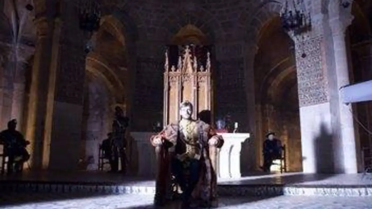 Épisodes de Conquistadors