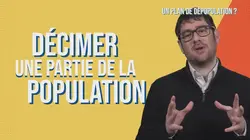 Conspirations ? Le grand remplacement