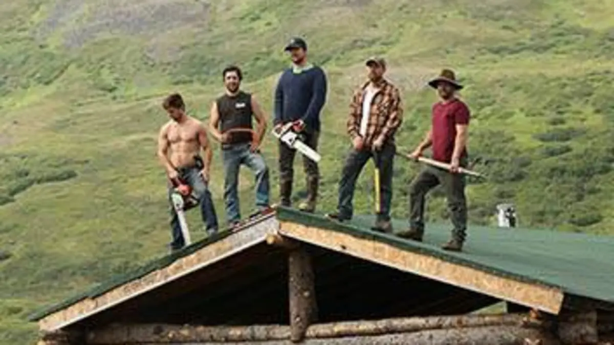 Constructions hors limites S04E06 Mission périlleuse