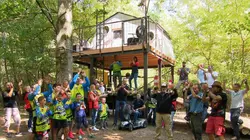 Constructions sauvages