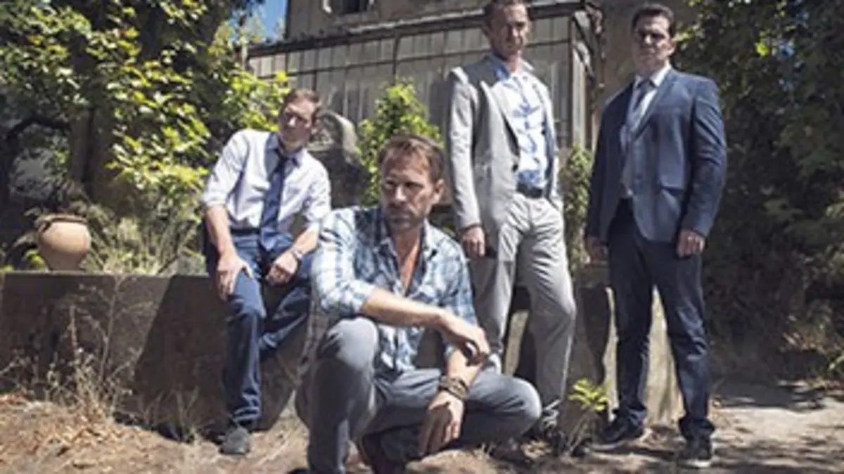 Contact S02E01 L'homme sans visage