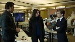 Casting Continuum S03E09 Une minute de silence