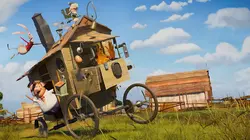 Coop Troop S01E31 Super trooper