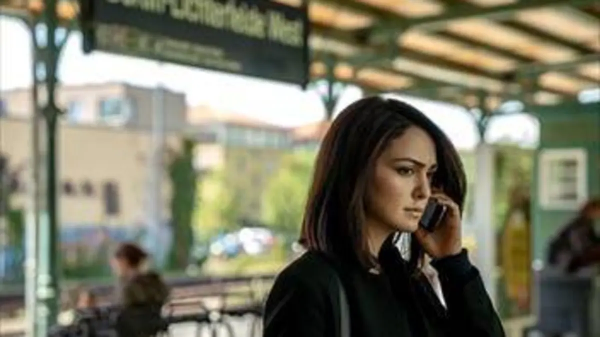 Casting Counterpart S02E07 Deux vérités