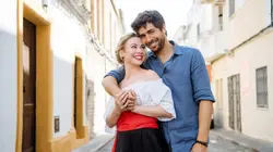 Coup de foudre en Andalousie