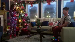 Coup de foudre pour le fils du père Noël