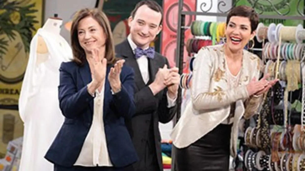 Casting Cousu main Sans patron