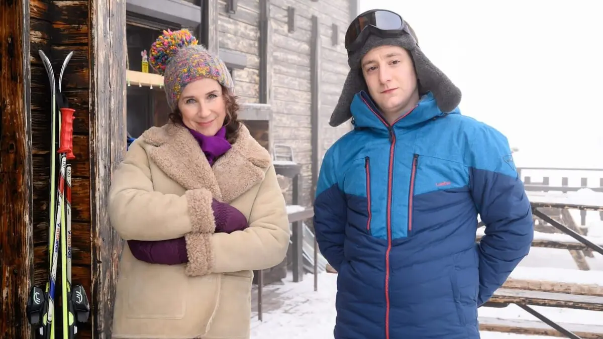 Crimes parfaits S02E07 Comme un froid entre nous