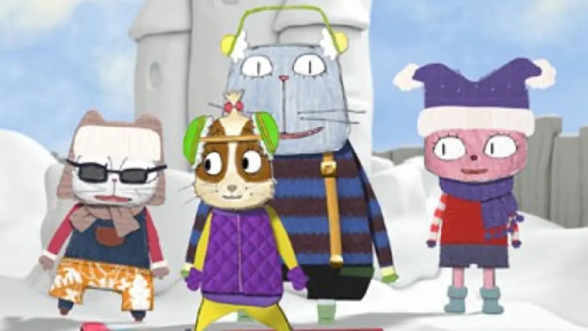 Casting Croque nuage S02E07 Mimi pilote