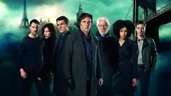 Audiences TV : Crossing Lines