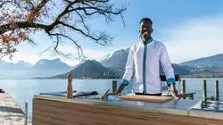 Cuisine ouverte S04E01 Grégoire