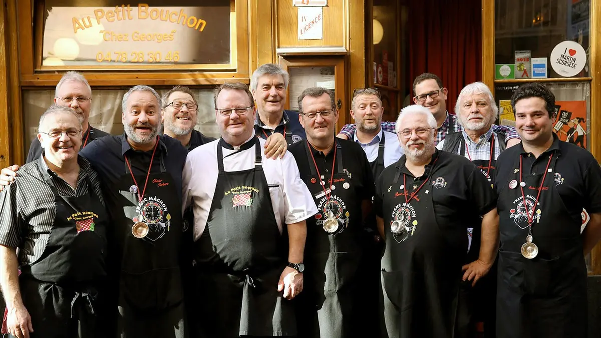 Casting Cuisines des terroirs Lyon