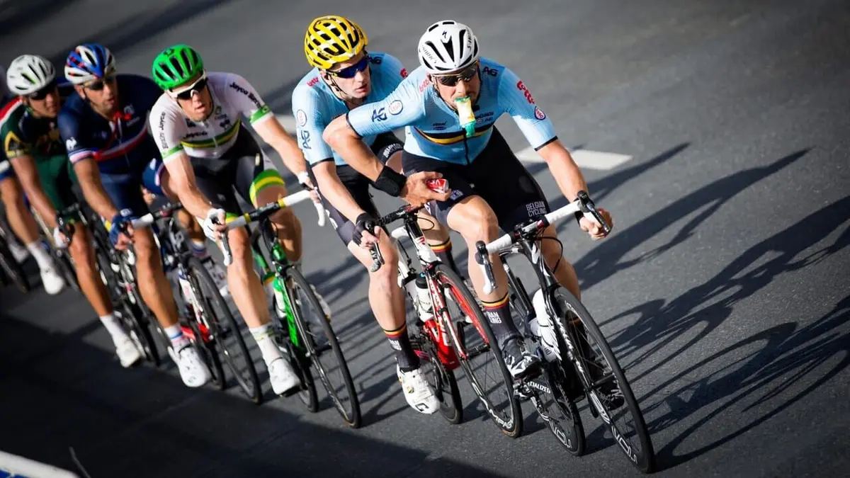 Cyclisme Circuit de Wallonie