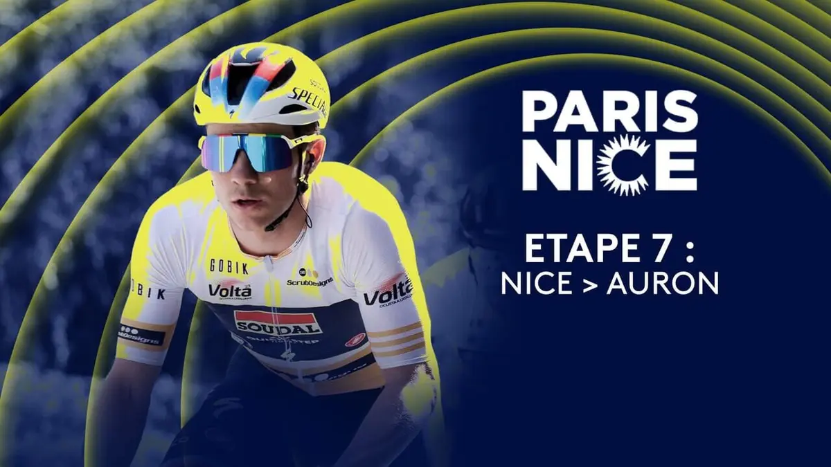 ParisNice Cyclisme UCI World Tour 2024 (Sport) où regarder TV, Replay