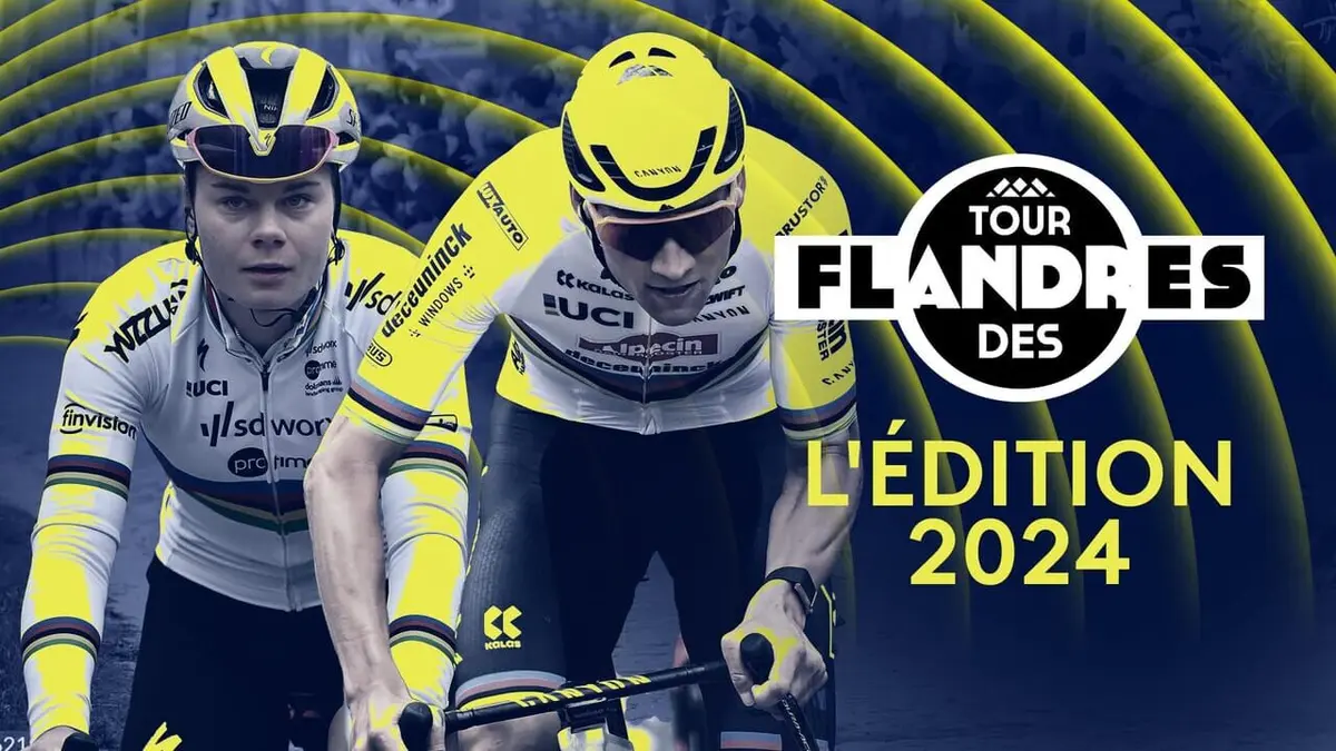 france tv replay tour des flandres