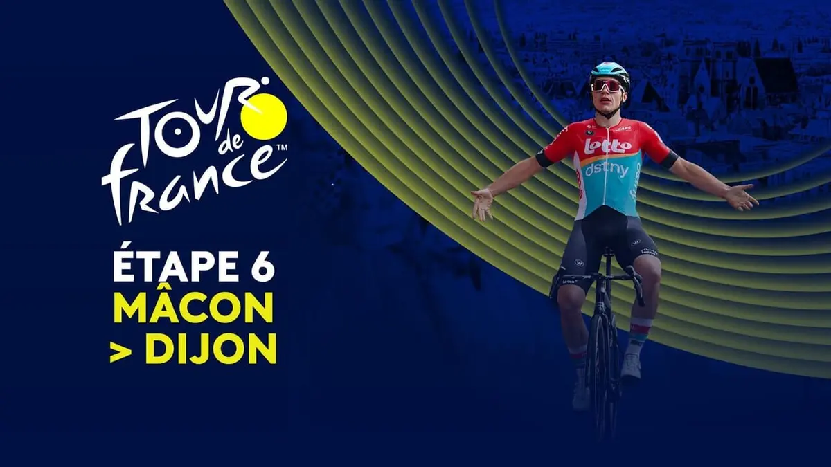 Tour de France Cyclisme UCI World Tour 2024 (Sport) où regarder TV