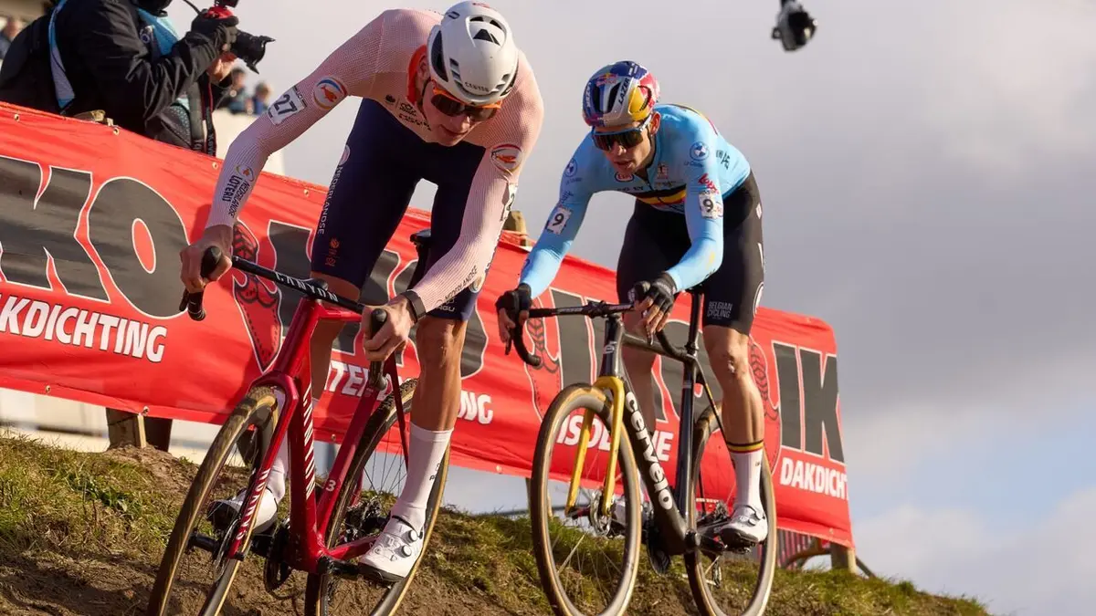 Championnats du monde Cyclocross Championnats du monde UCI 2025 (Sport